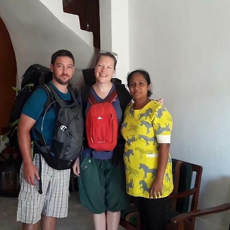 Nisansala Homestay Kandy Deiyannewela Dış mekan fotoğraf