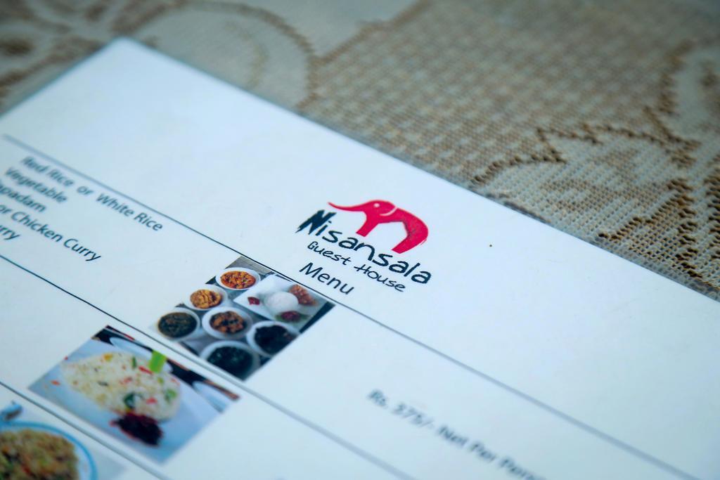 Nisansala Homestay Kandy Deiyannewela Dış mekan fotoğraf