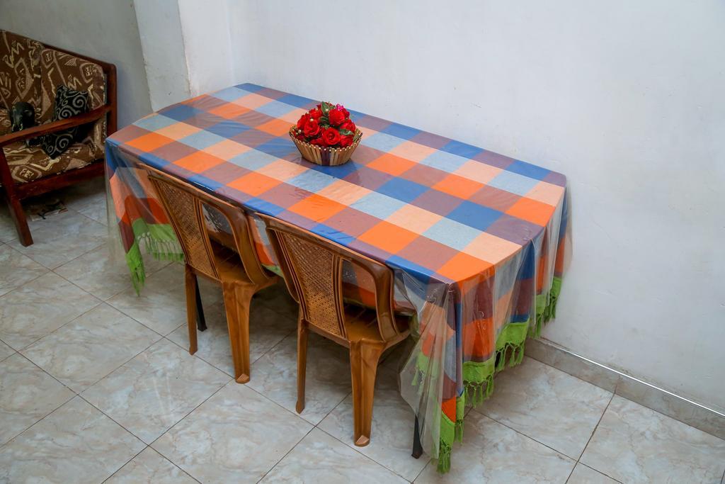Nisansala Homestay Kandy Deiyannewela Dış mekan fotoğraf