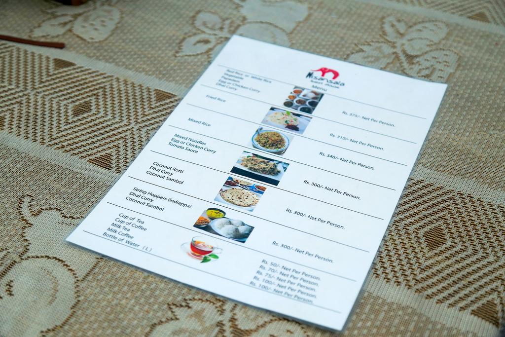 Nisansala Homestay Kandy Deiyannewela Dış mekan fotoğraf
