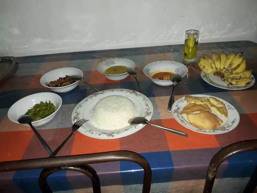 Nisansala Homestay Kandy Deiyannewela Dış mekan fotoğraf