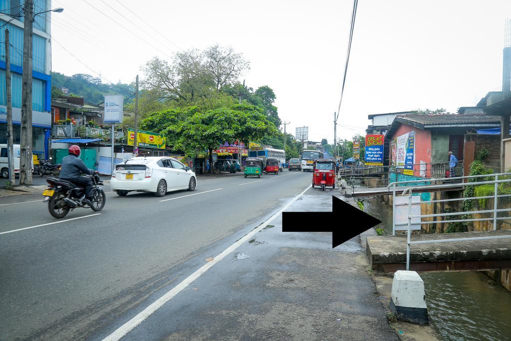 Nisansala Homestay Kandy Deiyannewela Dış mekan fotoğraf