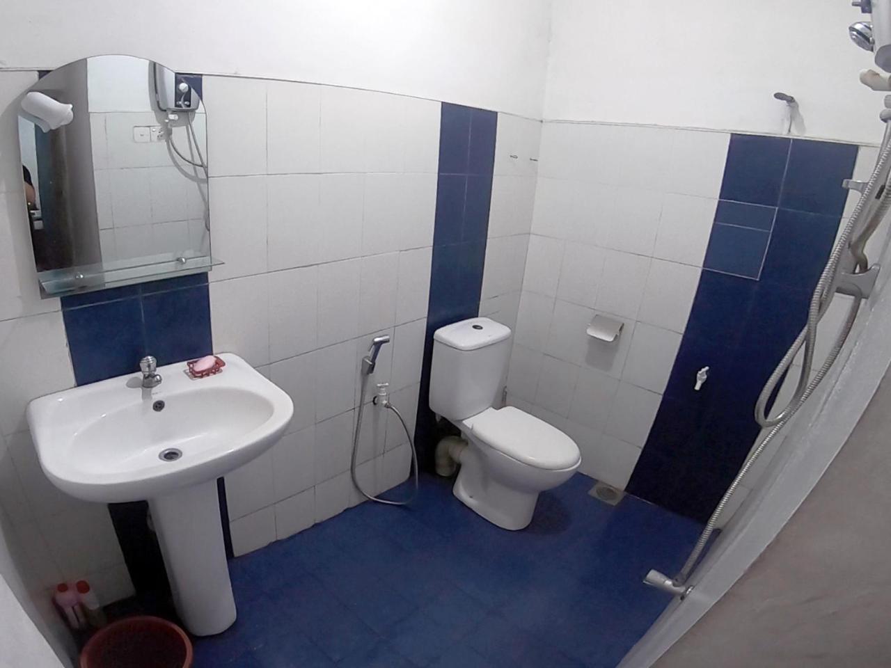 Nisansala Homestay Kandy Deiyannewela Dış mekan fotoğraf