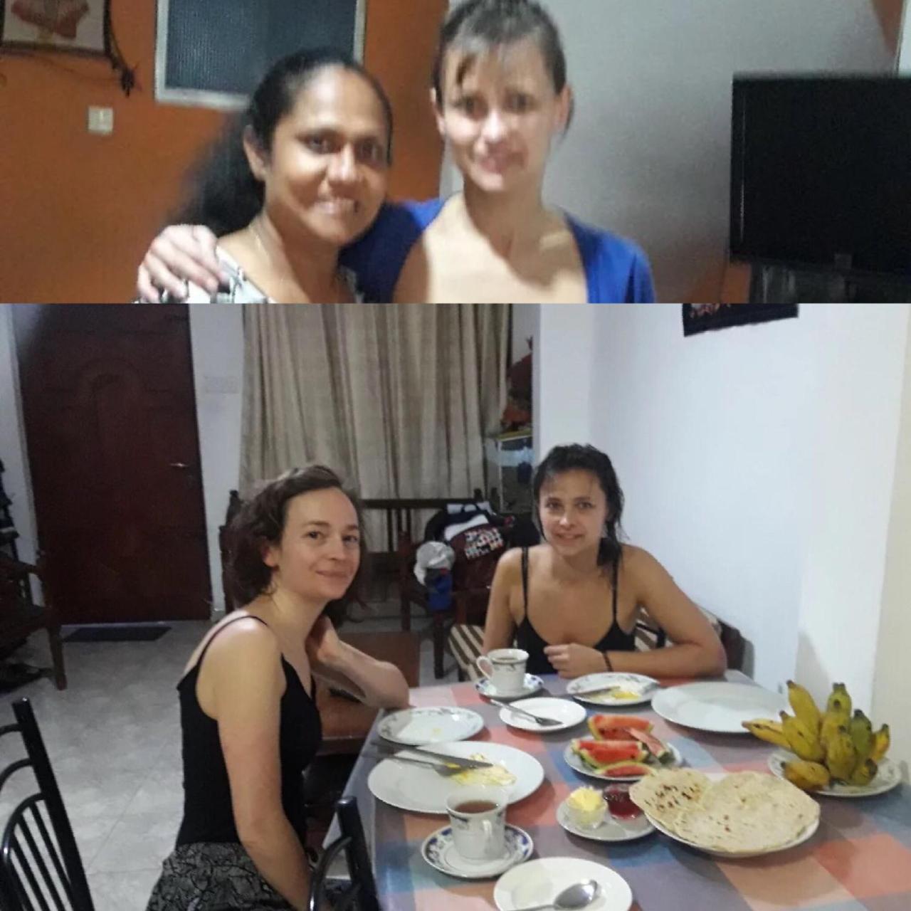 Nisansala Homestay Kandy Deiyannewela Dış mekan fotoğraf