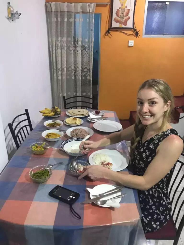 Nisansala Homestay Kandy Deiyannewela Dış mekan fotoğraf