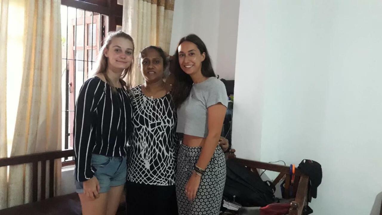 Nisansala Homestay Kandy Deiyannewela Dış mekan fotoğraf