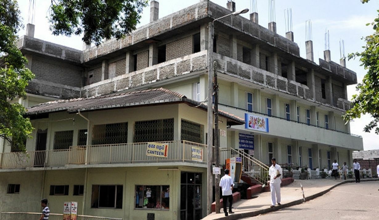 Nisansala Homestay Kandy Deiyannewela Dış mekan fotoğraf