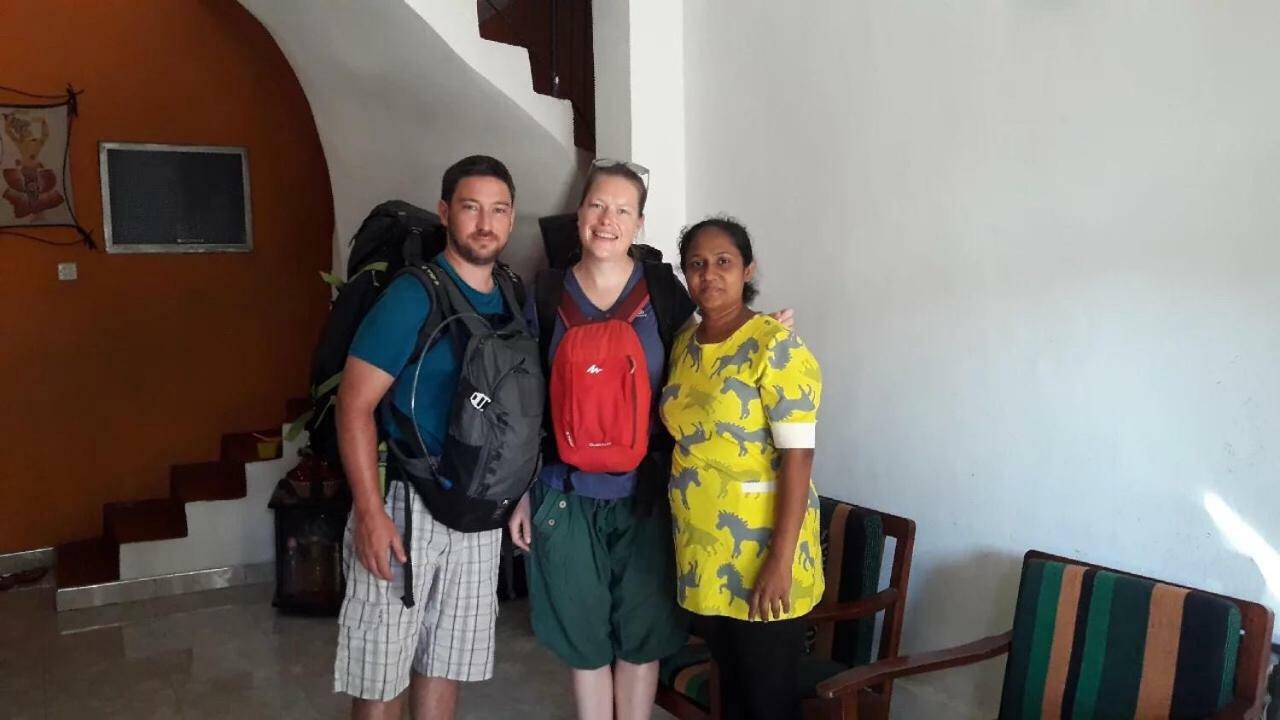 Nisansala Homestay Kandy Deiyannewela Dış mekan fotoğraf